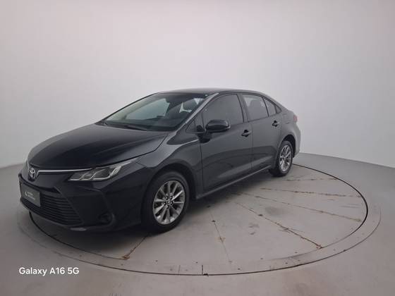 TOYOTA COROLLA 2.0 VVT-IE FLEX GLI DIRECT SHIFT